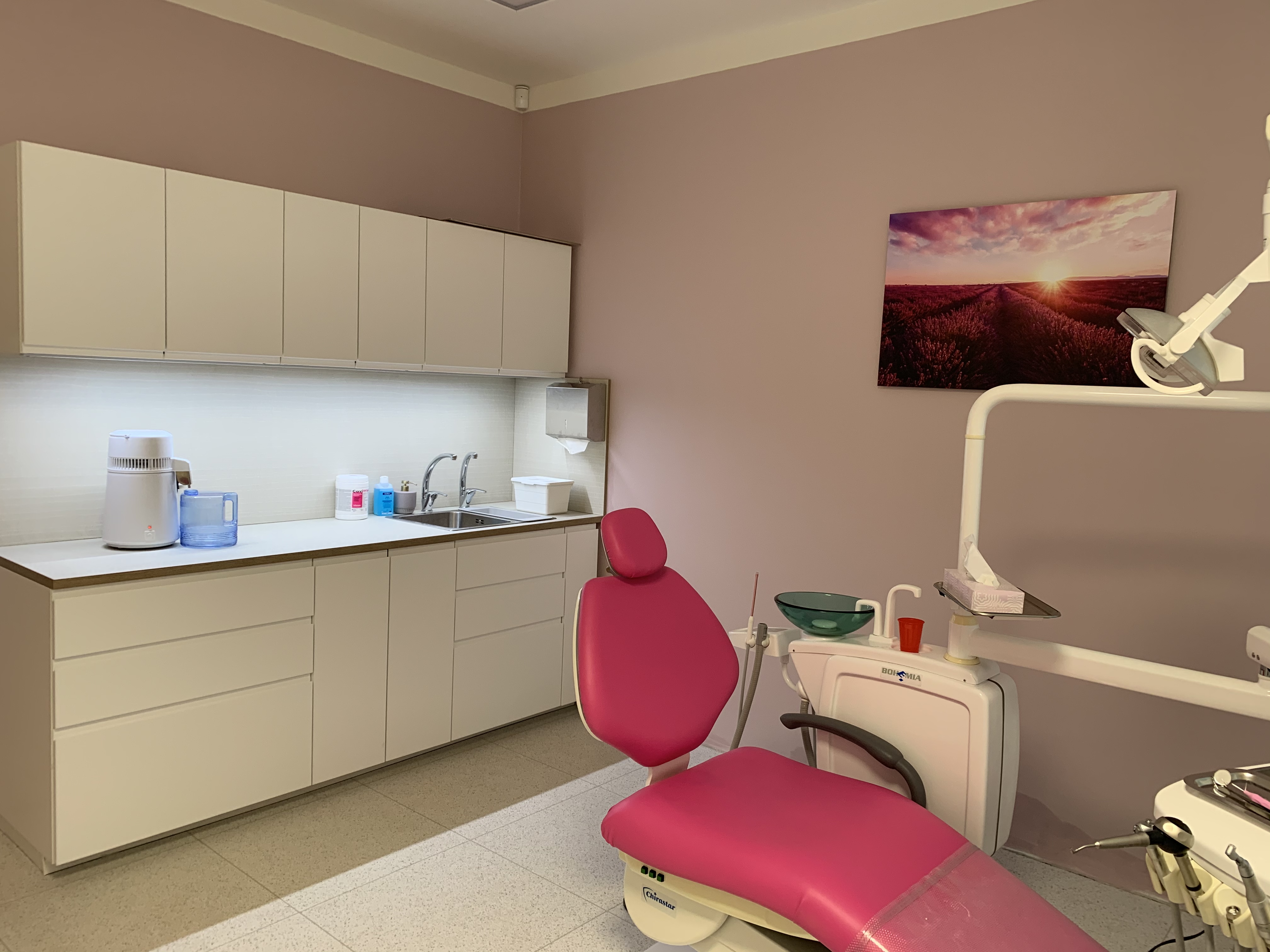 Vstupní vyšetření